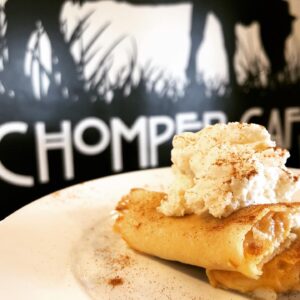 Chomper Cafe